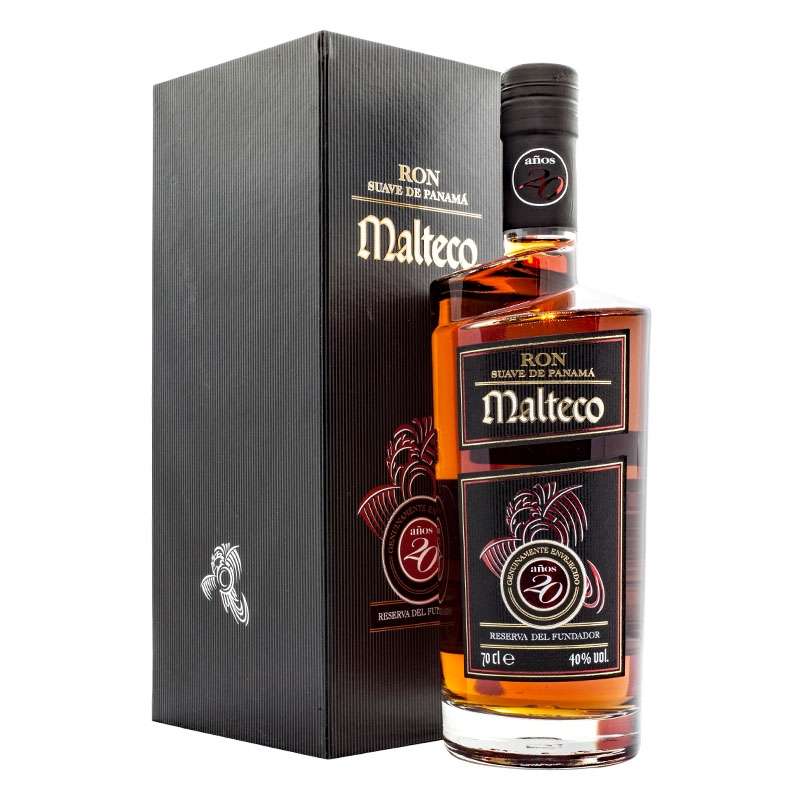 Malteco Rum 20 Years