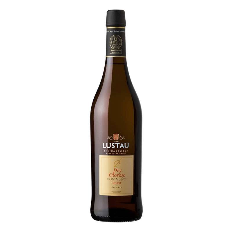 Lustau Dry Oloroso Sherry Don Nuño