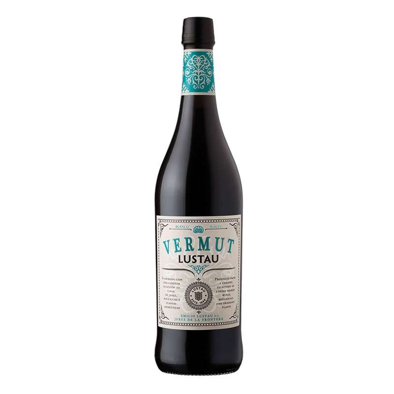 Lustau Vermut Blanco