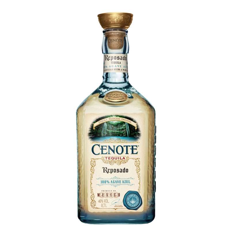 Cenote Reposado Tequila