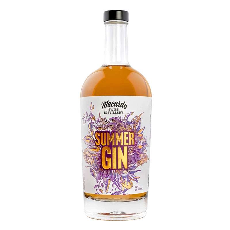 Macardo Summer Gin