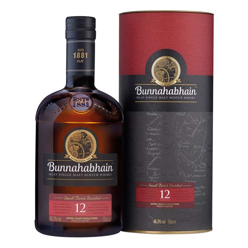 Bunnahabhain 12 Year Old