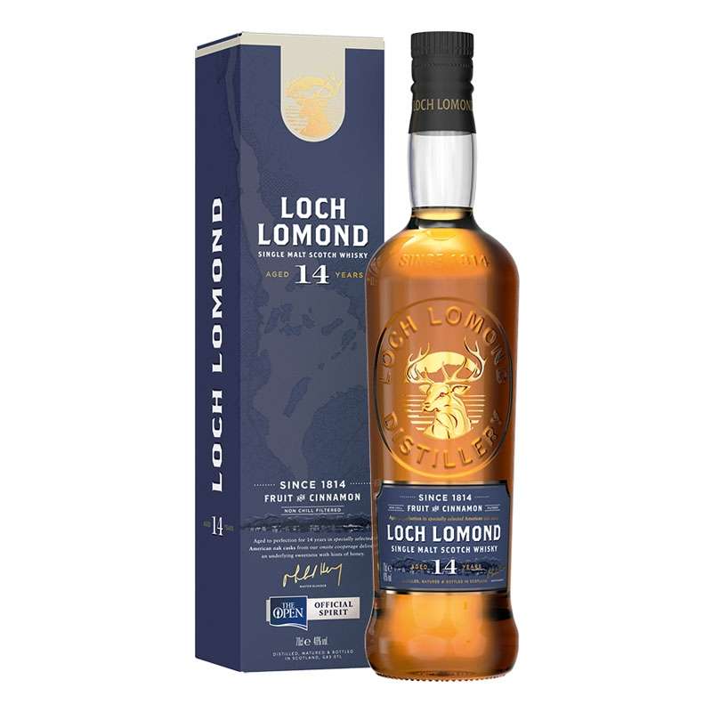 Loch Lomond 14 Year Old