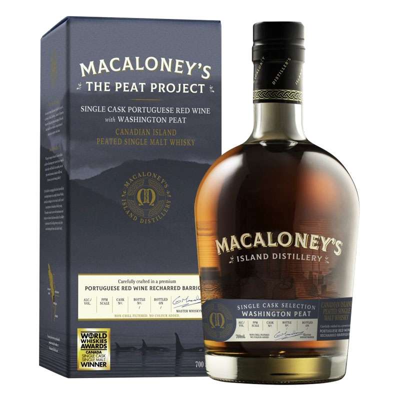 Macaloney's The Peat Project