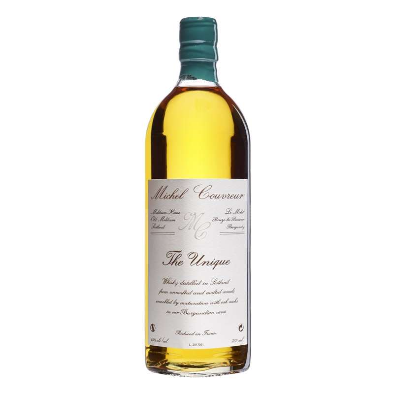 Michel Couvreur The Unique Whisky