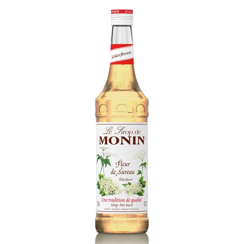 Monin Holunderblüte Sirup 70cl