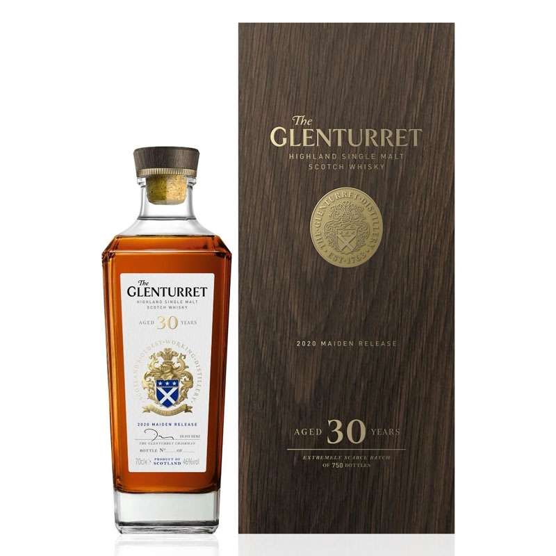 Glenturret 30 Year Old