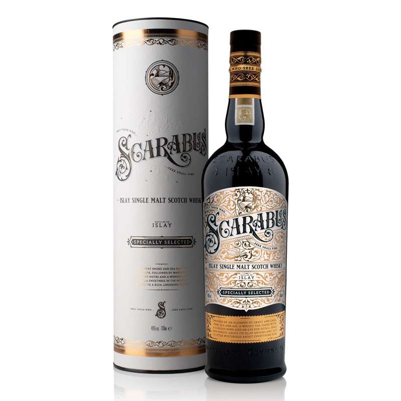 Scarabus Islay Single Malt