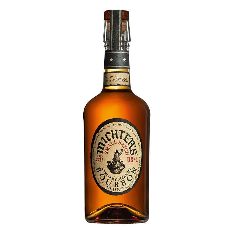 Michter's US*1 Bourbon Whiskey Small Batch