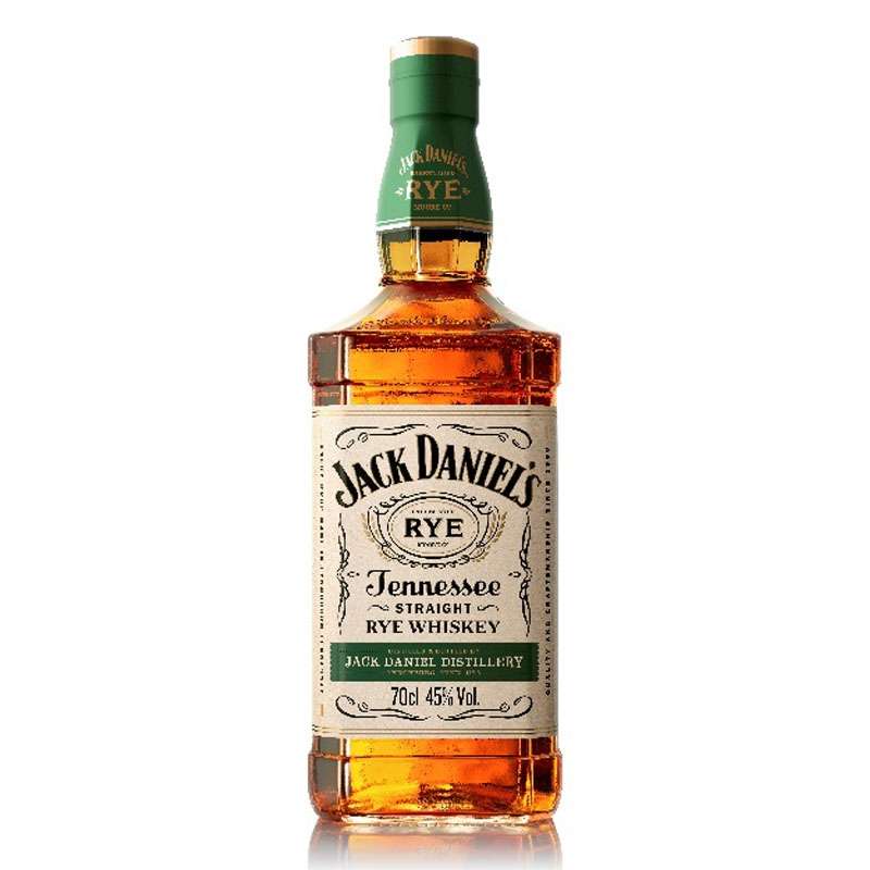 Jack Daniel's Tennessee Rye