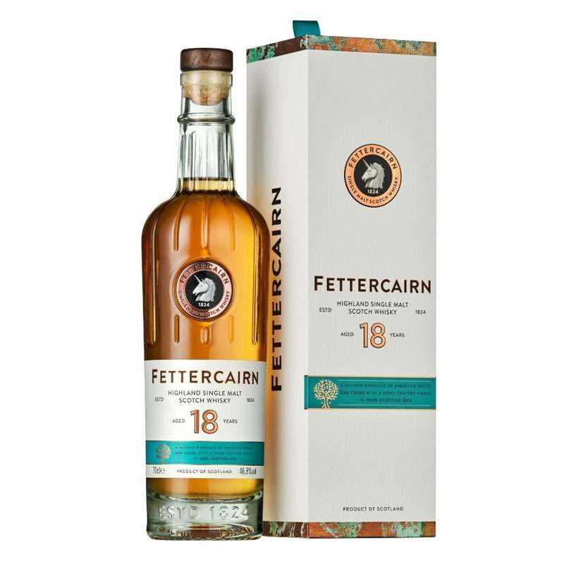 Fettercairn 18 Year Old