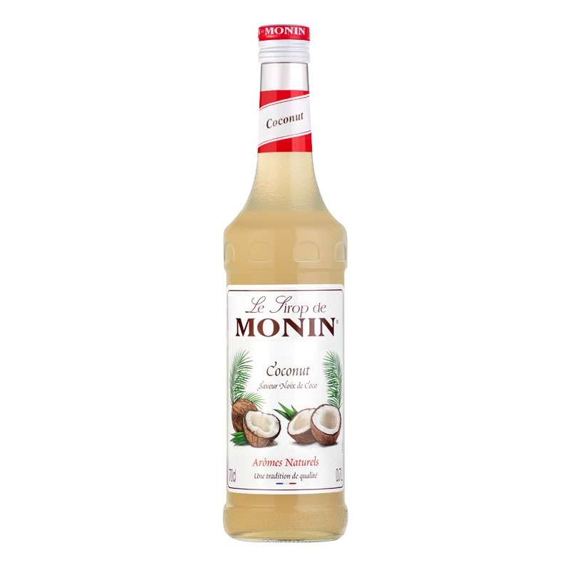 Monin Kokosnuss Sirup 70cl