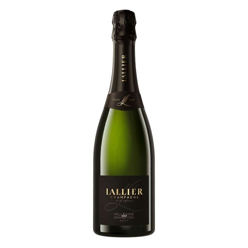 Lallier Millésime 2014 Champagner 75cl