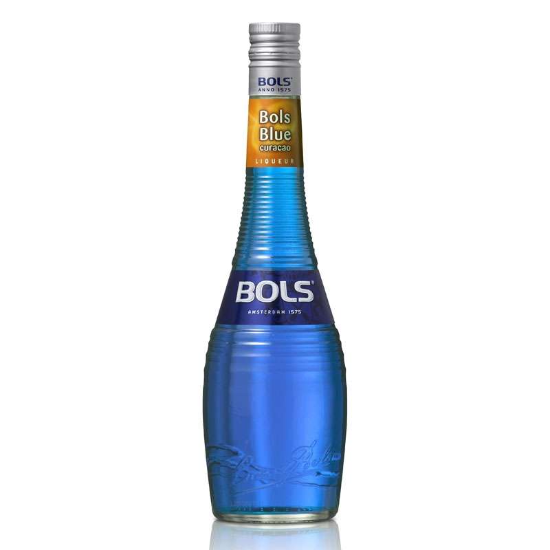 Bols Blue Liqueur