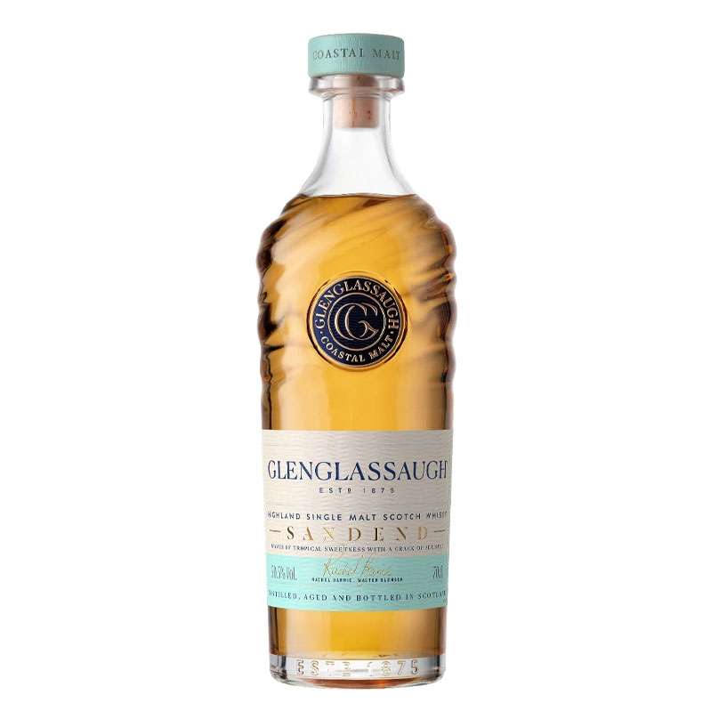 Glenglassaugh Sandend