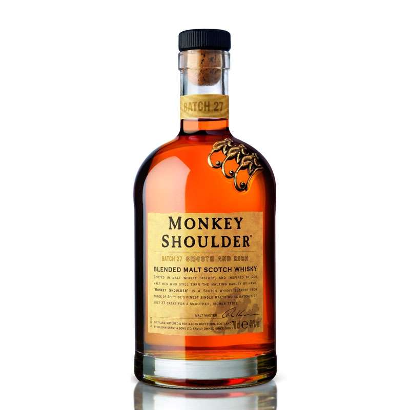 Monkey Shoulder