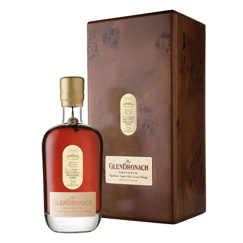 Glendronach Grandeur 29 Year Old Batch #012