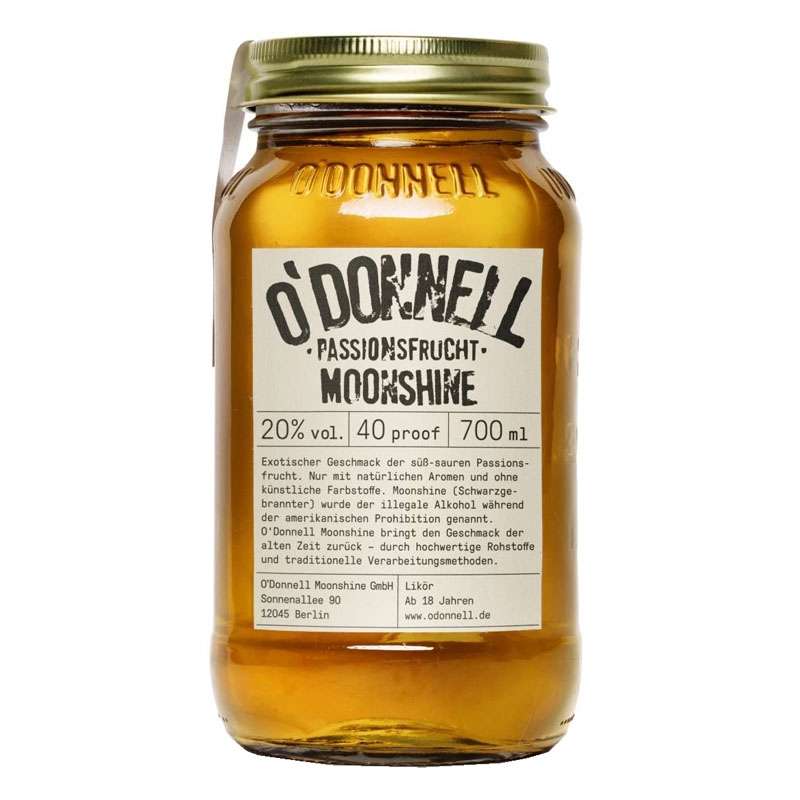 O'Donnell Moonshine Passionsfrucht