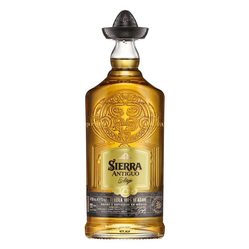 Sierra Antiguo Tequila Añejo