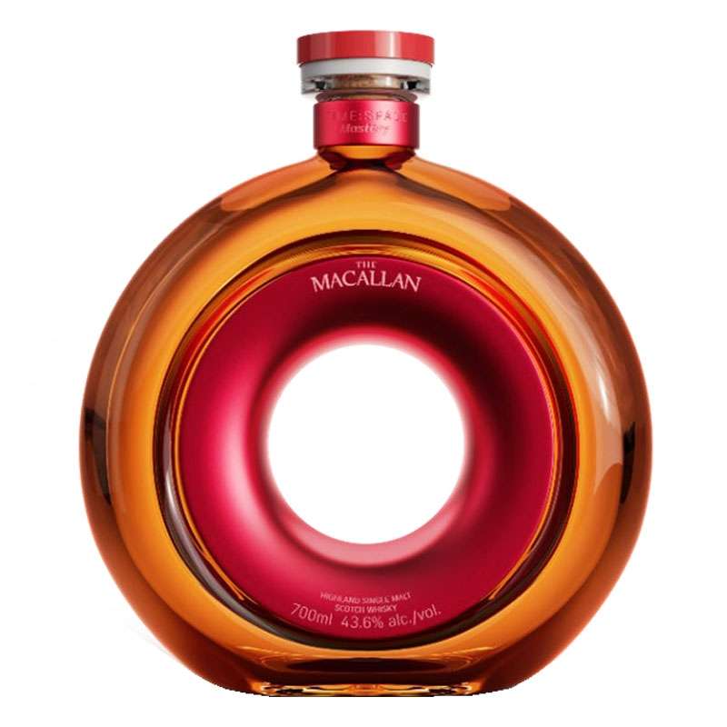 Macallan Time: Space Mastery 200 Years Anniversary