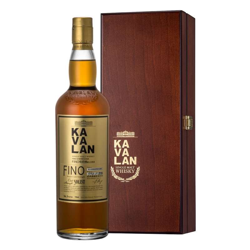 Kavalan Solist Fino