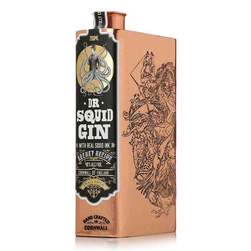 Dr. Squid Gin