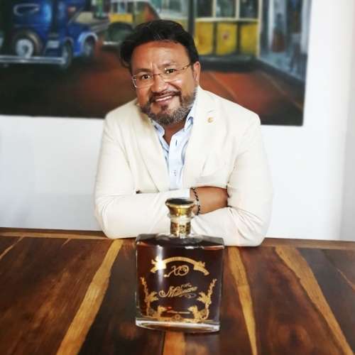 Rum Masterclass mit Mario Navarro