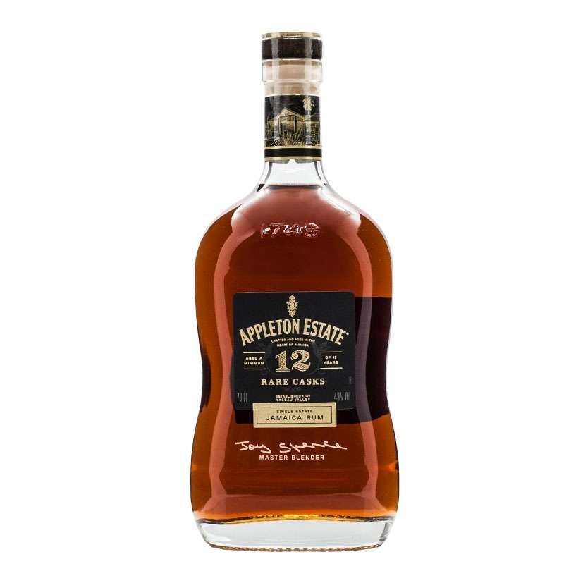 Appleton Estate 12 Year Old Rare Casks