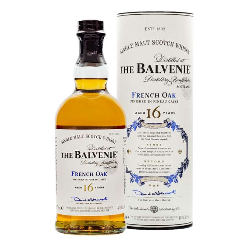 Balvenie 16 Year Old French Oak