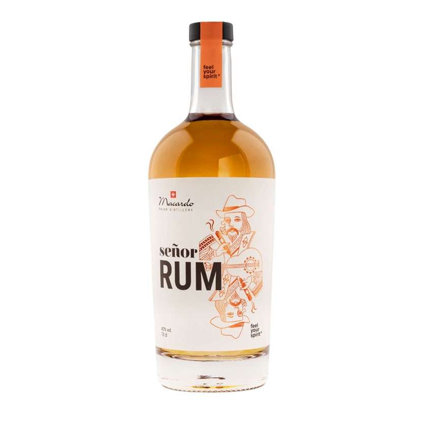 Macardo Rum Señor