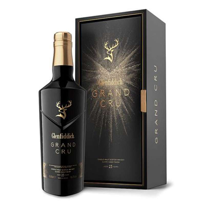 Glenfiddich 23 Year Old Grand Cru