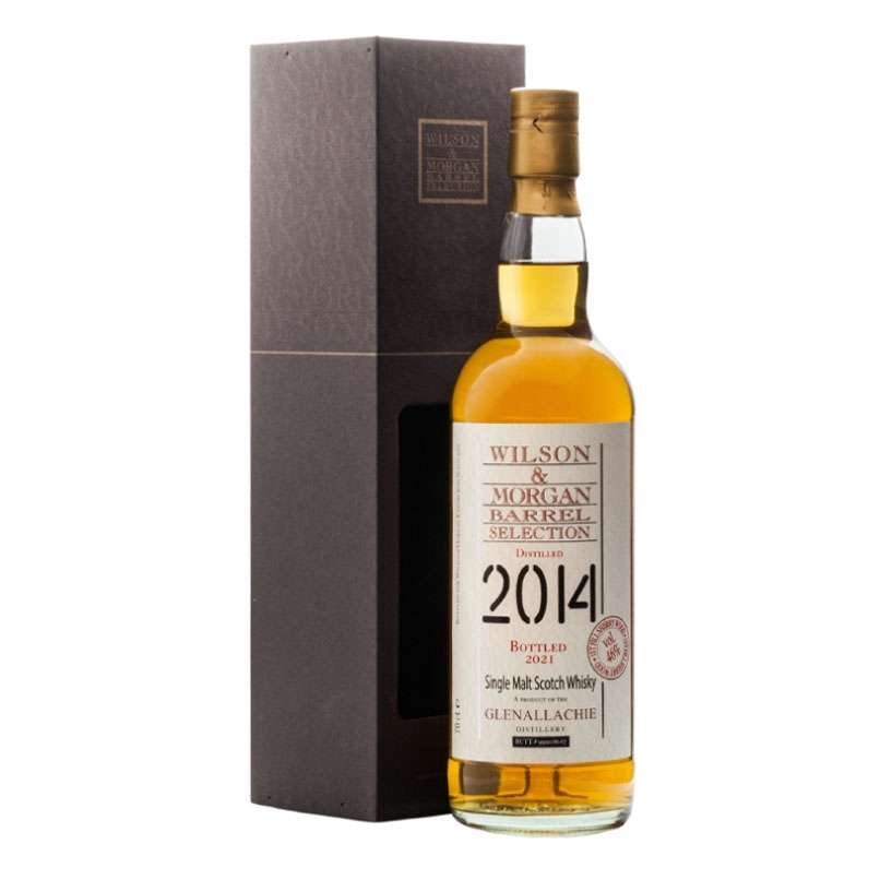 Glenallachie 2014 7 Year Old Wilson & Morgan