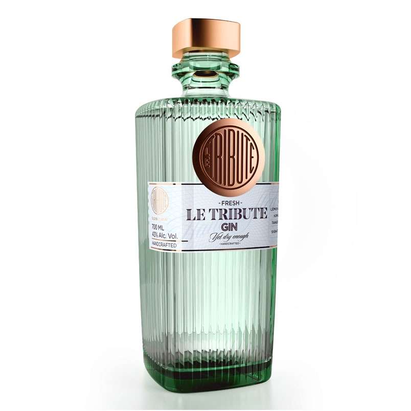 Le Tribute Gin