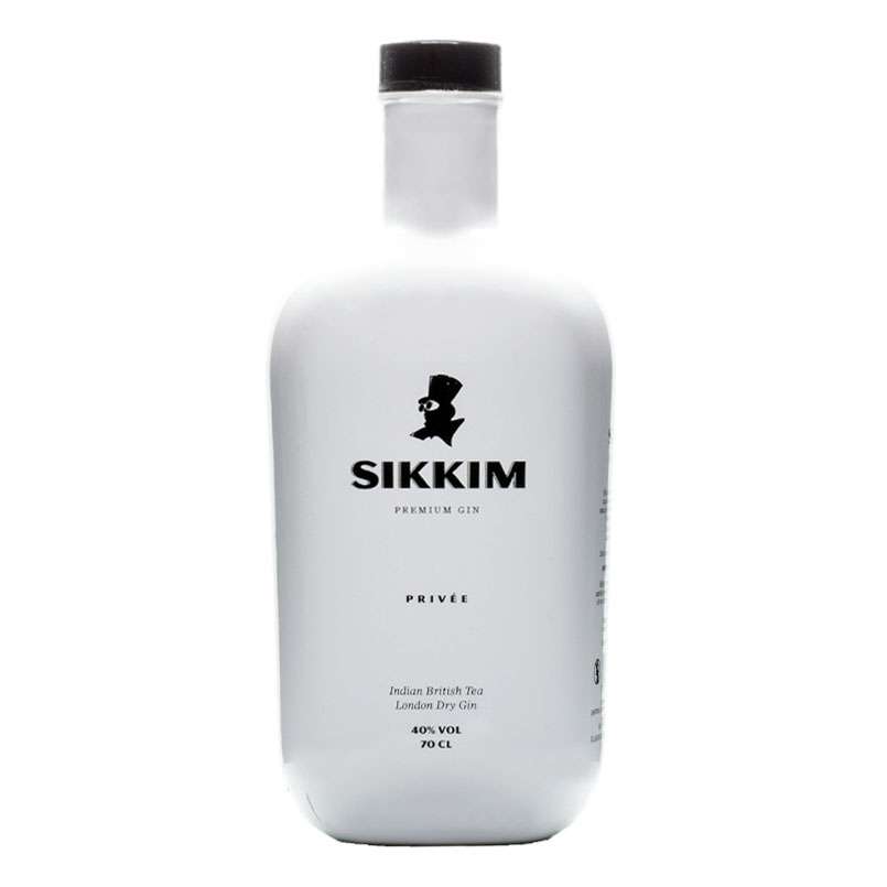 Sikkim Privée Premium Gin