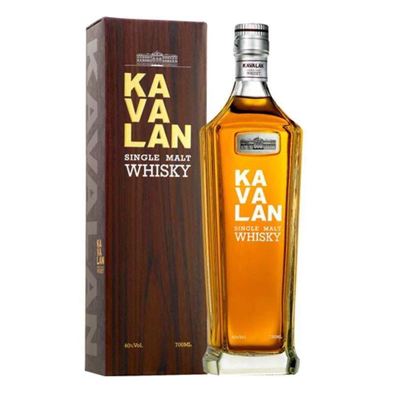 Kavalan Single Malt