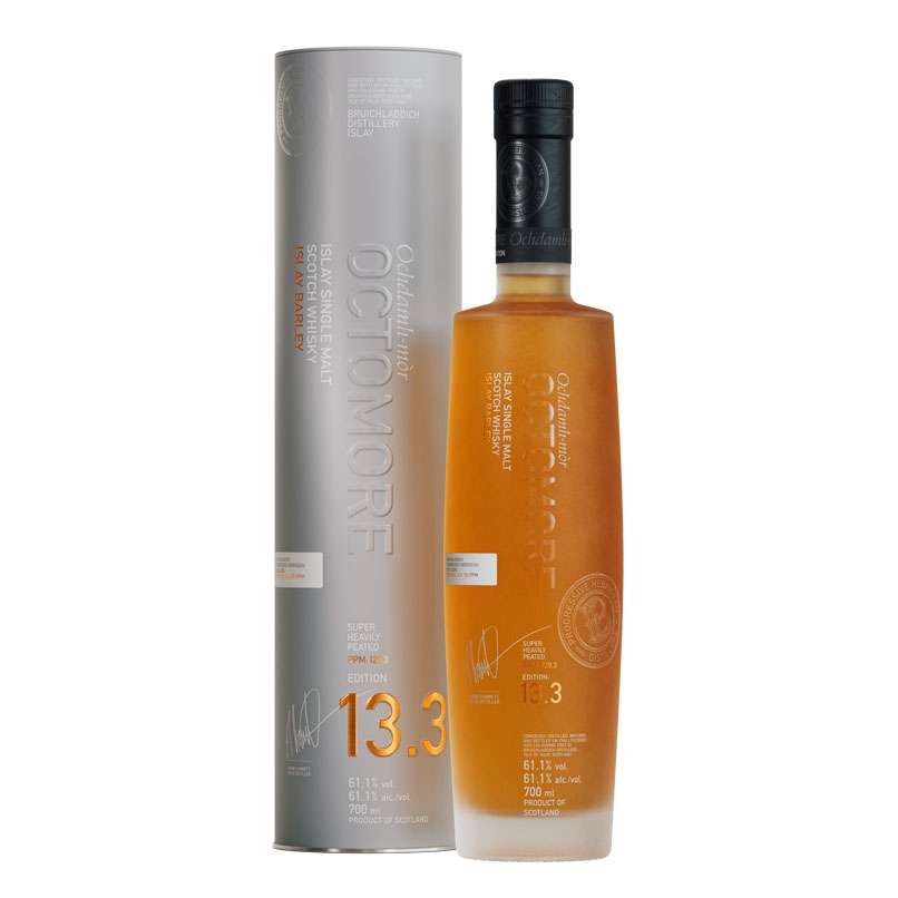 Bruichladdich Octomore 13.3