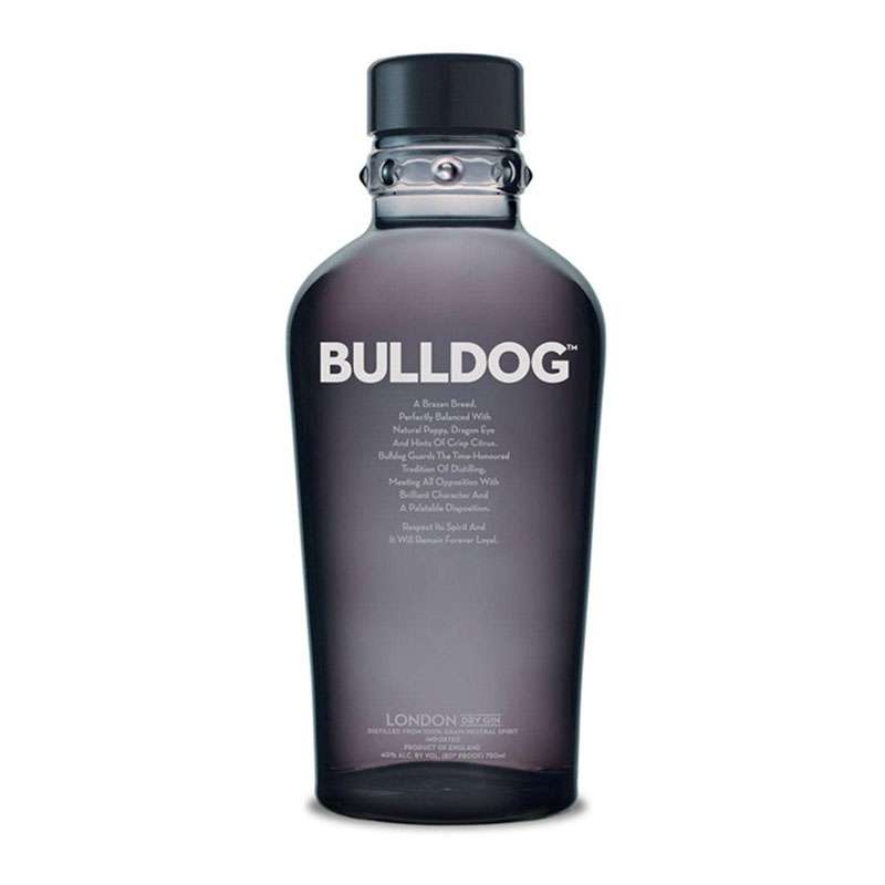 Bulldog Gin